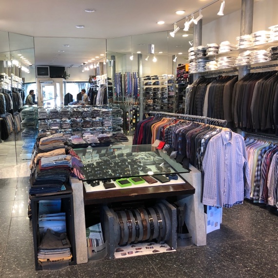 Fenzi Rabat Fenzi Uomo | 1801 Union Street, San Francisco, CA
