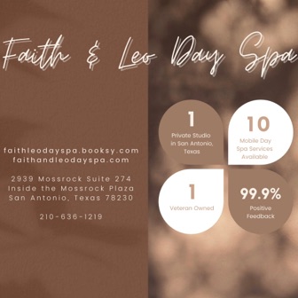 Faith & Leo Day Spa