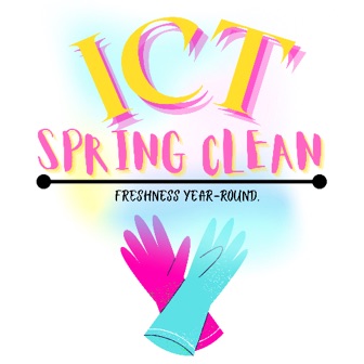 ICT Spring Clean