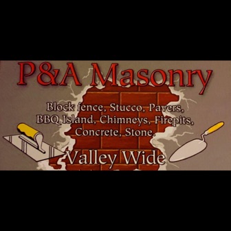 P&A Masonry/Gates